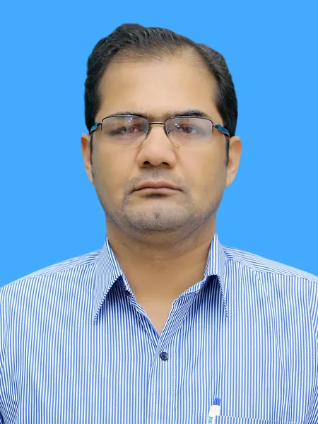 Mr. Shakeel Ahmad